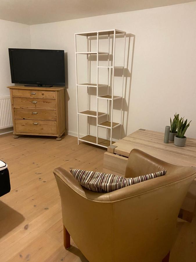 Vaerelse Med Eget Kokken Og Bad Apartment Есбер Екстериор снимка