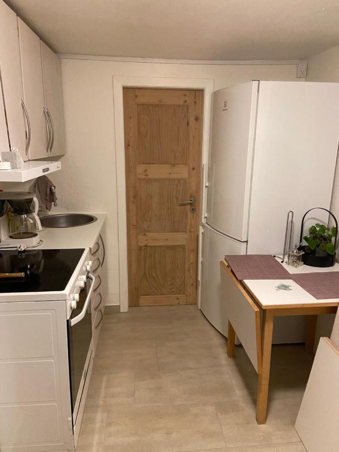 Vaerelse Med Eget Kokken Og Bad Apartment Есбер Екстериор снимка