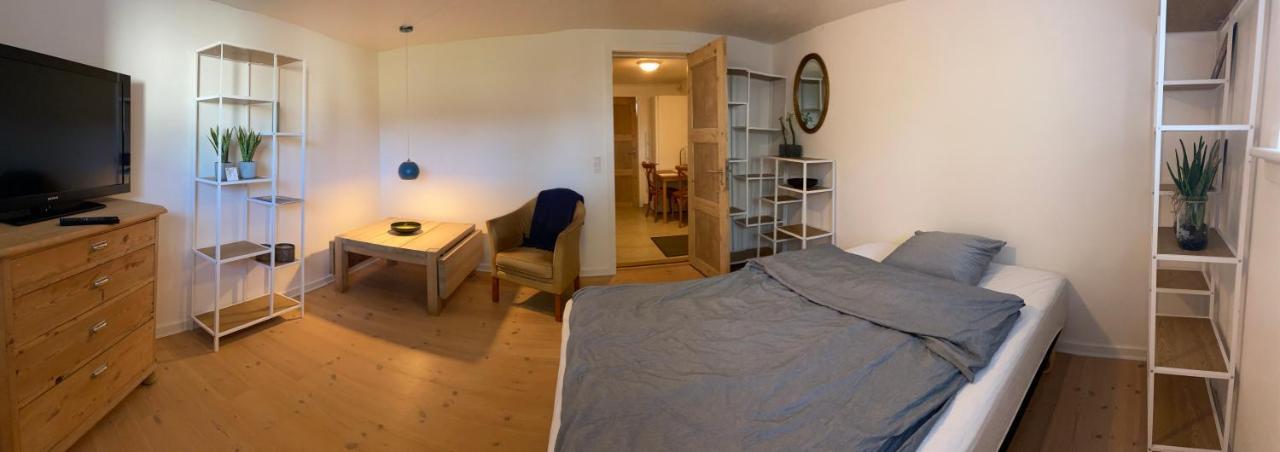 Vaerelse Med Eget Kokken Og Bad Apartment Есбер Екстериор снимка